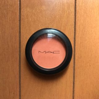 マック(MAC)の【M・A・C】 パウダーブラッシュ(チーク)