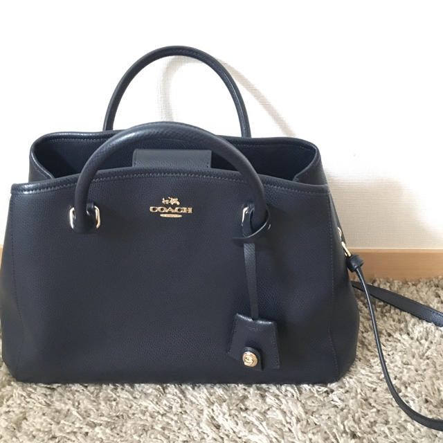 COACH - 美品 コーチ ショルダーバッグ