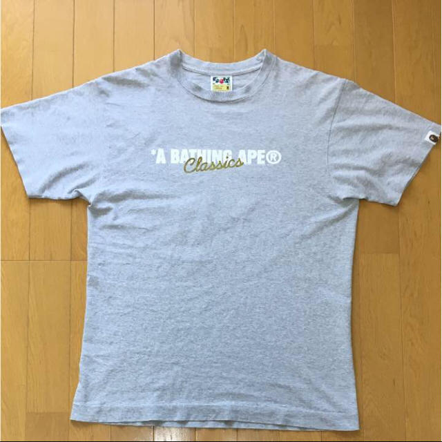 A BATHING APE(アベイシングエイプ)のA BATHING APE(アベイシングエイプ) Tシャツ メンズのトップス(Tシャツ/カットソー(半袖/袖なし))の商品写真