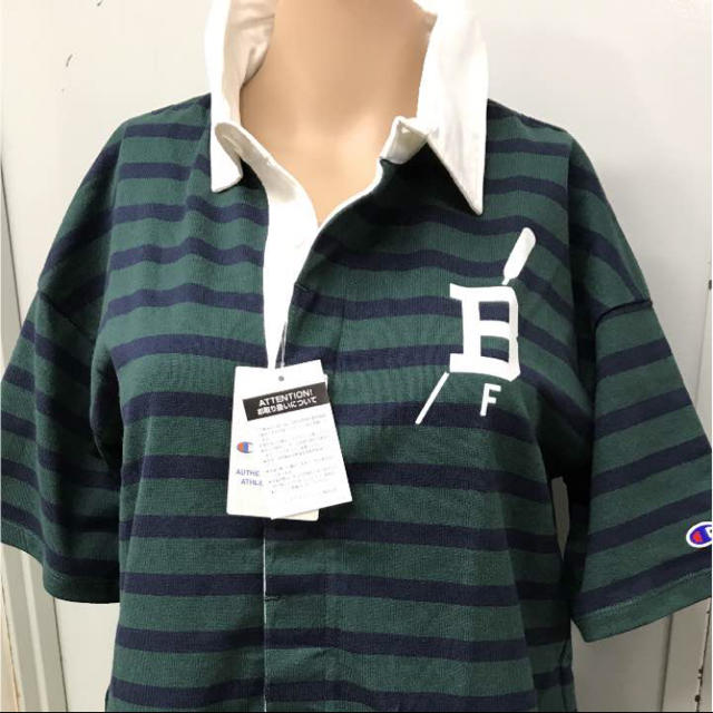 Champion(チャンピオン)の新品 XL チャンピオン ワンピース レディースのワンピース(ひざ丈ワンピース)の商品写真