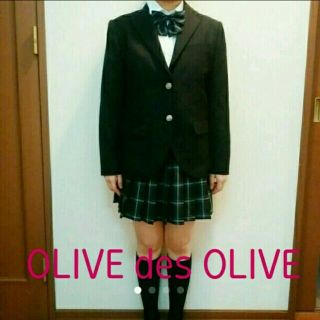 オリーブデオリーブ(OLIVEdesOLIVE)のみく様専用　制服　高校　OLIVE des OLIVE　4点セット(セット/コーデ)