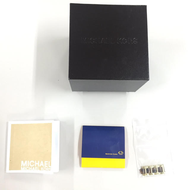 Michael Kors(マイケルコース)のマイケルコース時計 レディースのファッション小物(腕時計)の商品写真