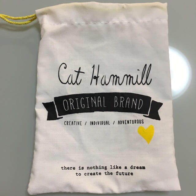 CAT HAMMILL(キャットハミル)のブレスレット レディースのアクセサリー(ブレスレット/バングル)の商品写真