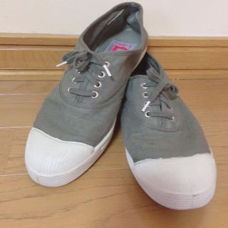 ベンシモン(BENSIMON)の【ベンシモン】スニーカー/カーキ(スニーカー)