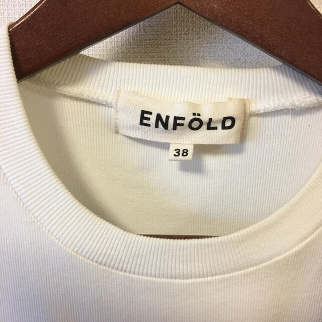 ENFOLD コレクション ノースリーブの通販 by eee｜エンフォルドならラクマ - ENFOLD お得即納