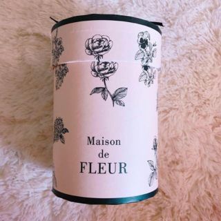 メゾンドフルール(Maison de FLEUR)のメゾンドフルール❁﻿プレゼントボックス(ショップ袋)