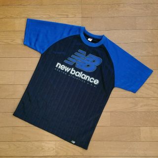 ニューバランス(New Balance)のnewbalance ニューバランス プラクティス シャツ(Tシャツ/カットソー)