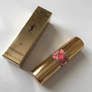 イヴサンローランボーテ(Yves Saint Laurent Beaute)のYSL 口紅 No.41(口紅)