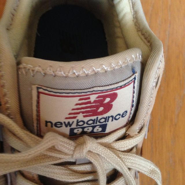 New Balance(ニューバランス)のニューバランス996 レディースの靴/シューズ(スニーカー)の商品写真