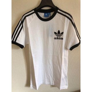 アディダス(adidas)の【新品】*アディダス* カリフォルニアTシャツ Mサイズ(Tシャツ/カットソー(半袖/袖なし))