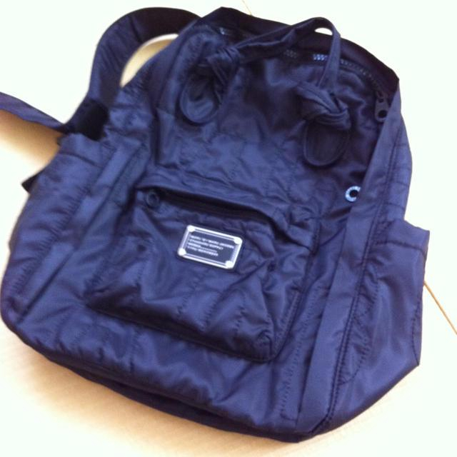 MARC BY MARC JACOBS - マーク 2WAYリュック 美品