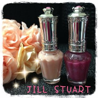 ジルスチュアート(JILLSTUART)のJILL STUART マニキュア(その他)