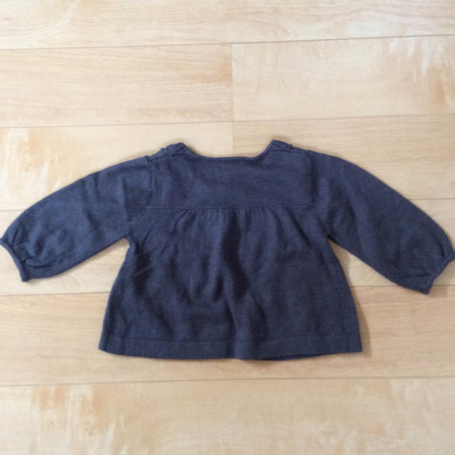 ZARA(ザラ)のZara Baby カーディガン キッズ/ベビー/マタニティのベビー服(~85cm)(カーディガン/ボレロ)の商品写真