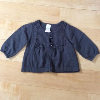 ザラ(ZARA)のZara Baby カーディガン(カーディガン/ボレロ)