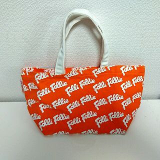 フォリフォリ(Folli Follie)の【Folli Follie ×UTコラボ】スモールトート👜(トートバッグ)