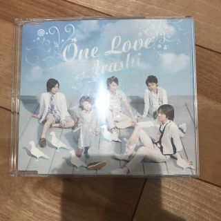 【ぽっぷこーん様専用】嵐 onelove シングル(その他)