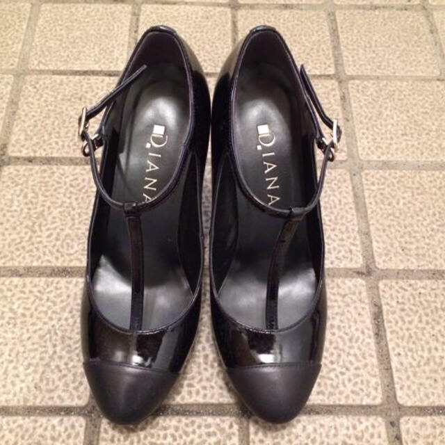 DIANA(ダイアナ)のDIANA☆パンプス交渉有 一度使用 レディースの靴/シューズ(ハイヒール/パンプス)の商品写真