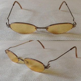 ジャンポールゴルチエ ビンテージ サングラス/メガネ(レディース)の