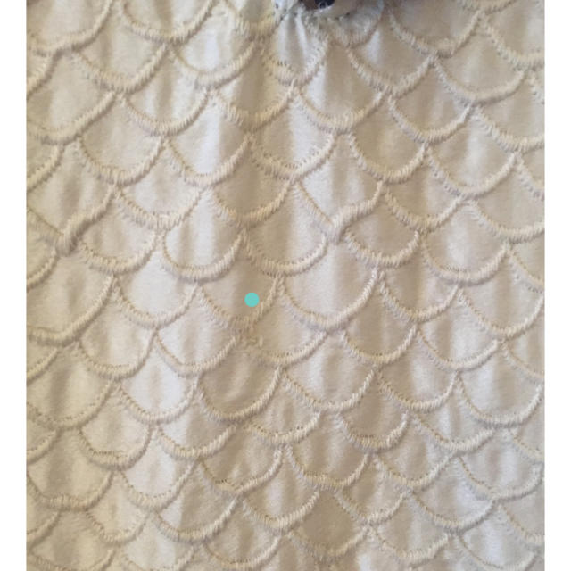 mina perhonen(ミナペルホネン)のミナペルホネン mermaid刺繍 ブラウス レディースのトップス(シャツ/ブラウス(長袖/七分))の商品写真