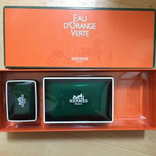 エルメス(Hermes)のHERMES ソープセット(その他)