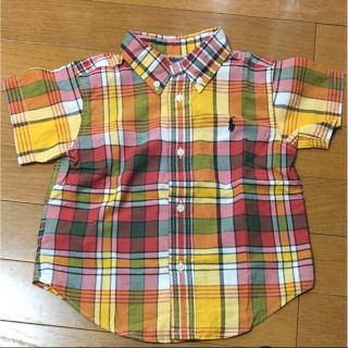 ラルフローレン(Ralph Lauren)のラルフローレン シャツ 90♡プチバトー ファミリア ZARA H&M(Tシャツ/カットソー)