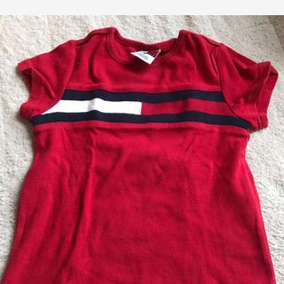 トミーヒルフィガー(TOMMY HILFIGER)のトミーヒルフィガー子供用ティーシャツ110サイズ(Tシャツ/カットソー)