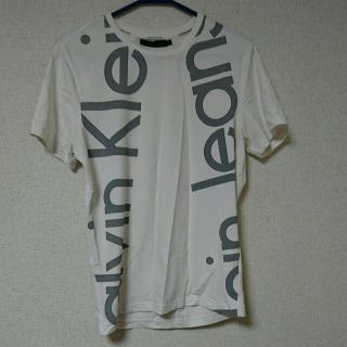 カルバンクライン(Calvin Klein)のカルバン・クラインジーンズ シャツ(Tシャツ/カットソー(半袖/袖なし))