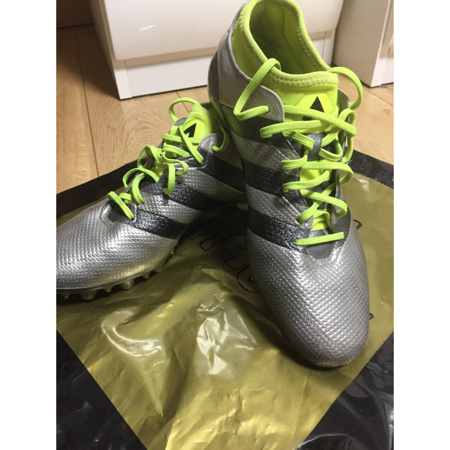 Adidas アディダス Ace16 2 Hg スパイク ナイキ ミズノ アシックス プーマの通販 By Pupu アディダスならラクマ Adidas アディダス Ace16 2 Hg スパイク ナイキ ミズノ アシックス プーマの通販 By Pupu アディダスならラクマ