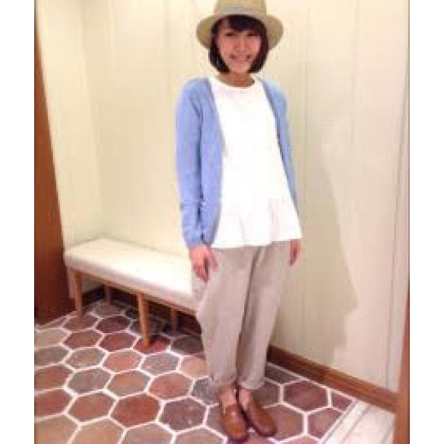 SM2✤ストライプサルエルパンツ www.termasbryant.com
