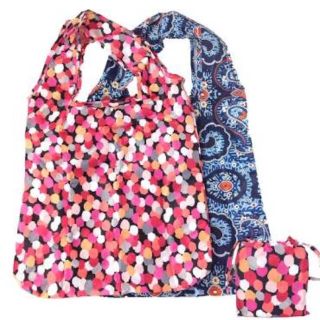 ヴェラブラッドリー(Vera Bradley)の新品タグ付♡Vera Bradley エコバッグ2つセット(エコバッグ)