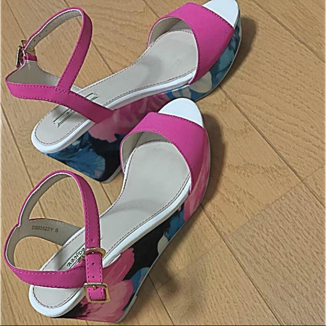 RANDA(ランダ)のRANDA サンダル レディースの靴/シューズ(サンダル)の商品写真