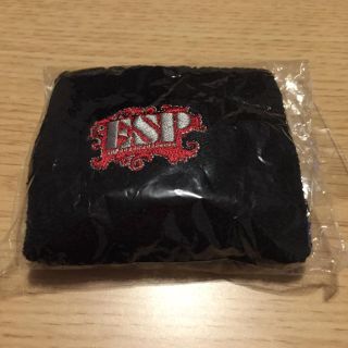 イーエスピー(ESP)のESP リストバンド(バングル/リストバンド)