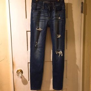 アメリカンイーグル(American Eagle)のみかママ様専用☆アメリカンイーグル デニム(デニム/ジーンズ)