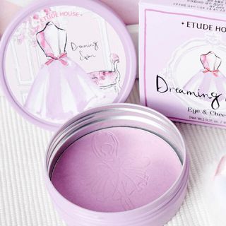 エチュードハウス(ETUDE HOUSE)のETUDEHOUSE アイ&チーク パープル(チーク)