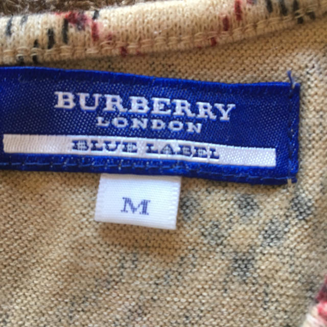 BURBERRY(バーバリー)のJ♡ バーバリー tシャツ レディースのトップス(Tシャツ(半袖/袖なし))の商品写真