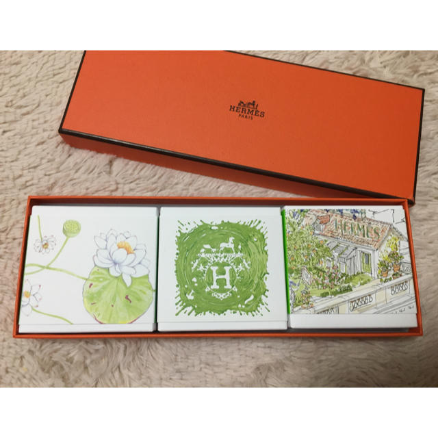 Hermes(エルメス)のエルメス コスメ/美容のボディケア(ボディソープ/石鹸)の商品写真