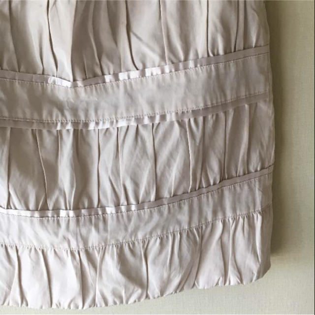 BODY DRESSING Deluxe(ボディドレッシングデラックス)のボディドレッシングタイトスカート小さいサイズ レディースのスカート(ミニスカート)の商品写真