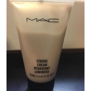 マック(MAC)のMAC ストロボクリーム 30ml ミニサイズ(化粧下地)