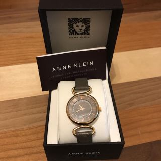 アンクライン(ANNE KLEIN)のANNE KLEIN 腕時計(腕時計)