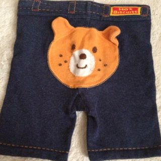 ミキハウススパッツ 90センチ(ショートパンツ)