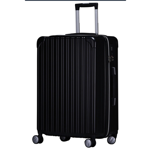おしゃれ！ スーツケース キャリーケース ファスナータイプ  3サイズ tsa