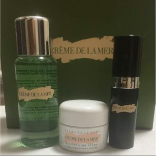 DE LA MER - ドゥ・ラ・メール トライアルセットの通販 by yaco ...