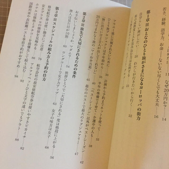 角川書店(カドカワショテン)の予算20万 ヨーロッパひとり旅 エンタメ/ホビーの本(地図/旅行ガイド)の商品写真