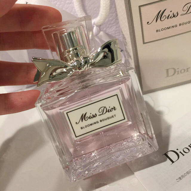 Christian Dior(クリスチャンディオール)の新品Miss Diorミス ディオール ブルーミング ブーケ香水 コスメ/美容の香水(香水(女性用))の商品写真