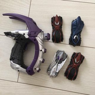 仮面ライダー ドライブ ブレイクガンナー & バイラルコア(特撮)