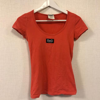 ディーアンドジー(D&G)のD&G Tシャツ(Tシャツ(半袖/袖なし))
