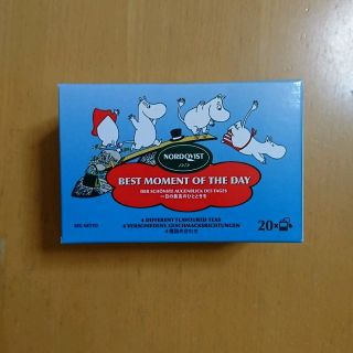 ムーミン  フレーバー紅茶(茶)