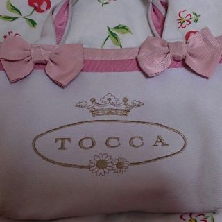 トッカ(TOCCA)のTOCCAサブバッグ(ハンドバッグ)