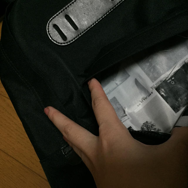 moussy(マウジー)のマキャベリック コラボ リュック レディースのバッグ(リュック/バックパック)の商品写真