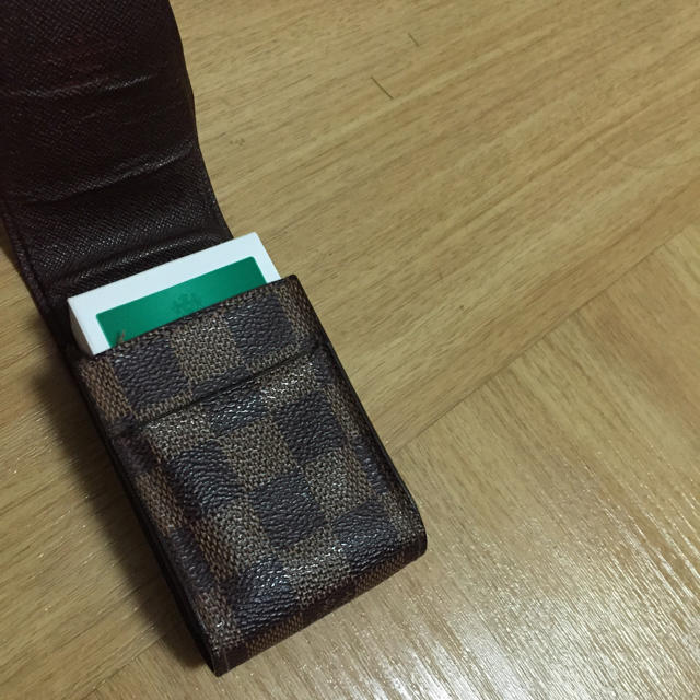 LOUIS VUITTON(ルイヴィトン)のルイヴィトン＊シガレットケース メンズのファッション小物(タバコグッズ)の商品写真